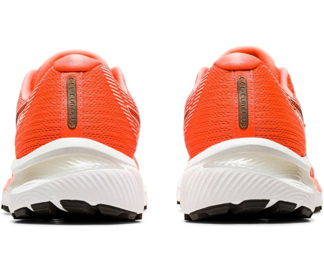 Womens running shoes Asics GEL-CUMULUS 22 TOKYO W orange