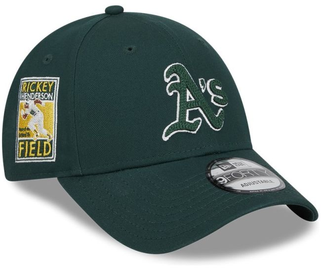 Cap New Era 9FORTY MLB NEW TRADITIONS OAKLAND ATHLETICS