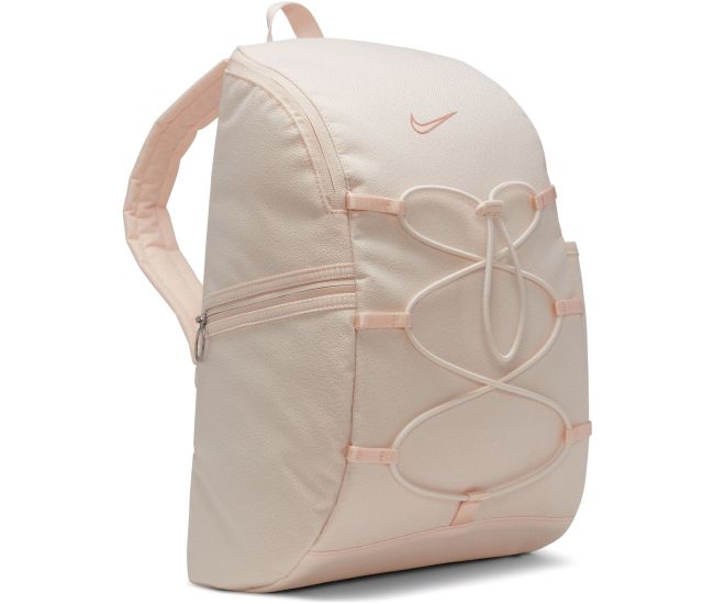 Womens backpack Nike ONE W beige | AD Sport.store