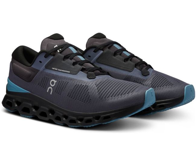 On Cloudstratus3 パープル オレンジ Women's On Cloudstratus 3 – Commonwealth Running Co.
