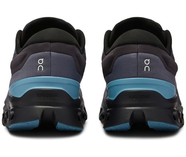 Mens running shoes On CLOUDSTRATUS 3 purple | AD Sport.store