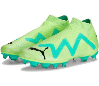 joma / TOP FLEX 2411 GREEN TF (28） Joma Top Flex 2411 shoes - Green - Fashionable and Comfortable