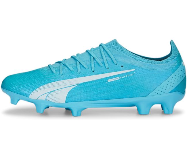 PUMAウルトラアルティメット TRICKS FG/AG PUMA Ultra Ultimate FG/AG Tricks - Hero Blue/PUMA White