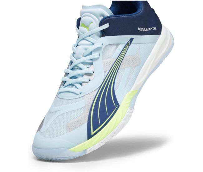 Mens indoor shoes Puma ACCELERATE NITRO SQD | AD Sport.store