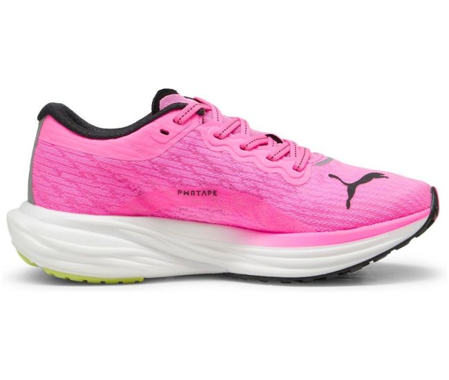 Womens running shoes Puma DEVIATE NITRO 2 W pink | AD Sport
