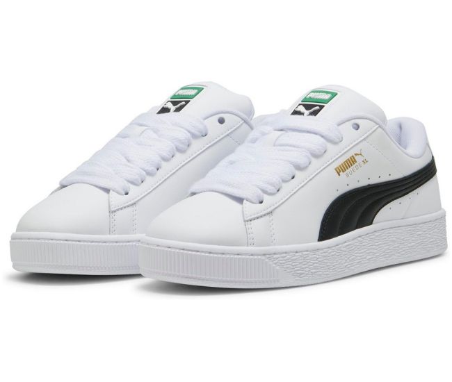 Sneakers Puma SUEDE XL LTH white | AD Sport.store