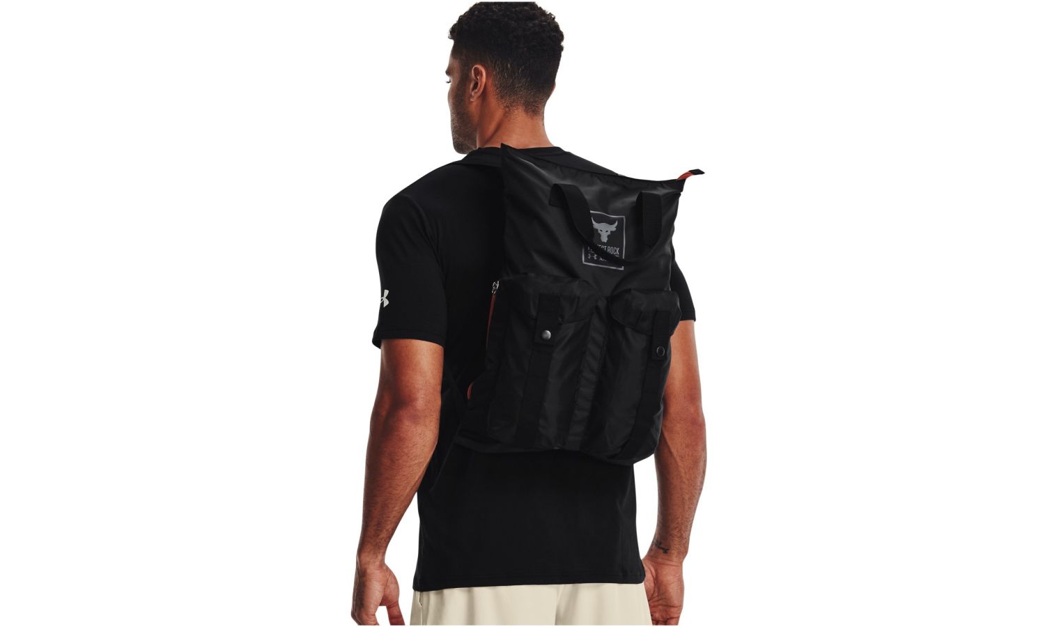 新品 WTAPS×UNDERCOVER GYM SACK ジムサック ブラック wtaps × undercover GYM SACK ナップサック - メルカリ