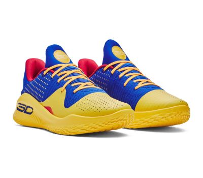 ★送料無料★CURRY SPAWN バスケットボールシューズ3027372-500 Training shoes Under Armour Curry Spawn Flotro NM - Curry