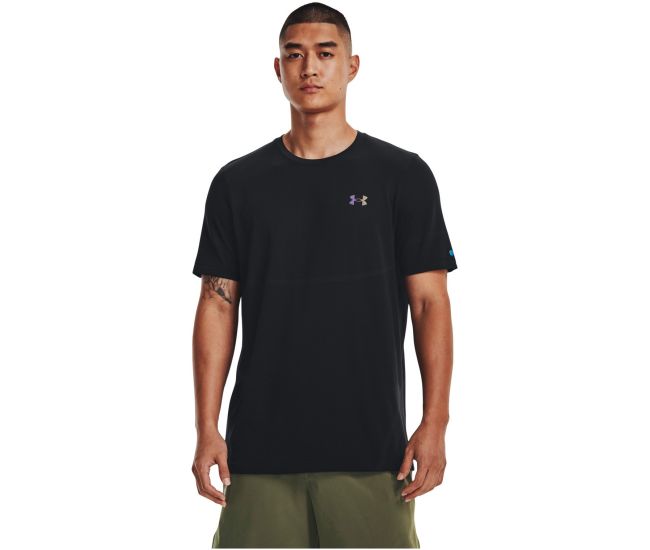 Mens functional short sleeve shirt Under Armour RUSH